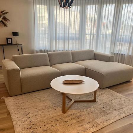 Portofino - Luxe Appartement Met Lateraal Zeezicht Ostenda Zewnętrze zdjęcie