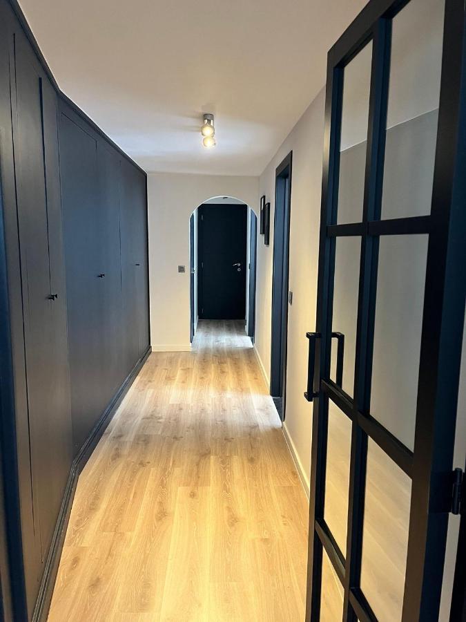 Portofino - Luxe Appartement Met Lateraal Zeezicht Ostenda Zewnętrze zdjęcie