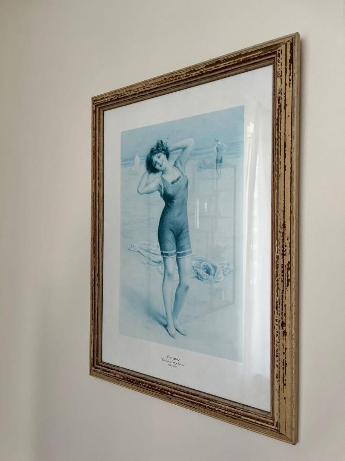 Portofino - Luxe Appartement Met Lateraal Zeezicht Ostenda Zewnętrze zdjęcie