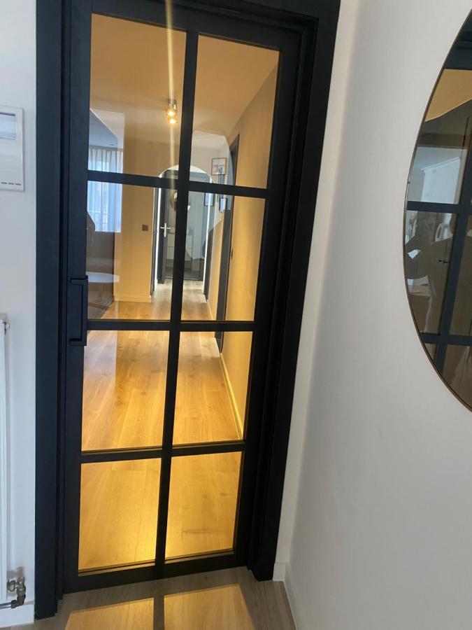 Portofino - Luxe Appartement Met Lateraal Zeezicht Ostenda Zewnętrze zdjęcie