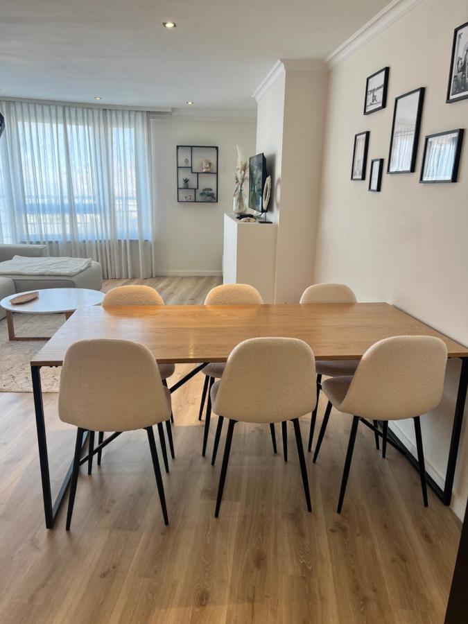 Portofino - Luxe Appartement Met Lateraal Zeezicht Ostenda Zewnętrze zdjęcie