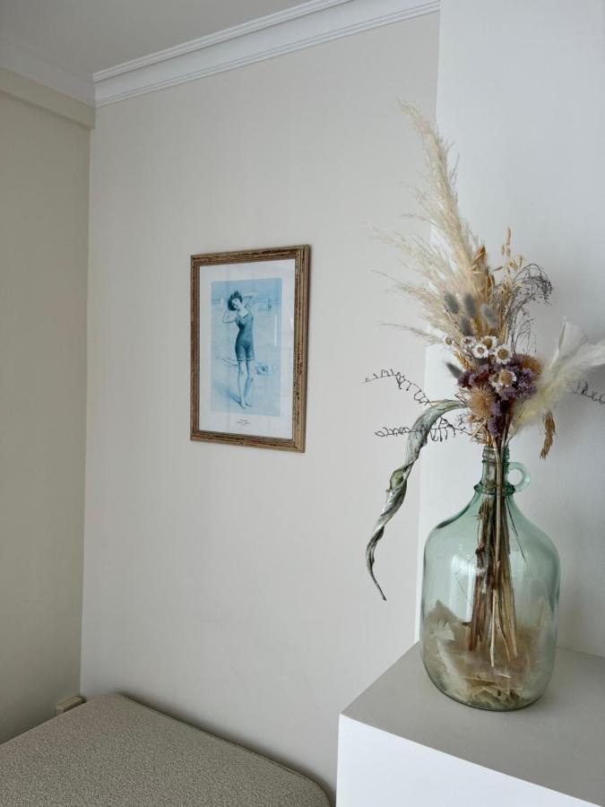 Portofino - Luxe Appartement Met Lateraal Zeezicht Ostenda Zewnętrze zdjęcie