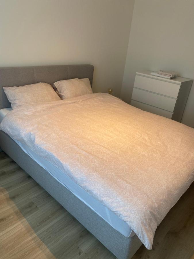 Portofino - Luxe Appartement Met Lateraal Zeezicht Ostenda Zewnętrze zdjęcie